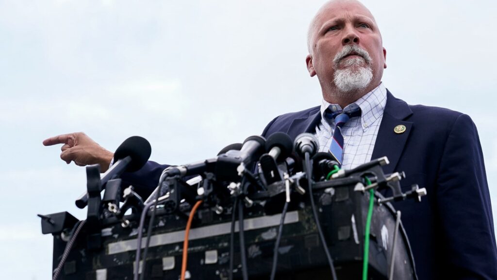 Chip Roy doesn’t want to regulate AI, says Congress should oversee it