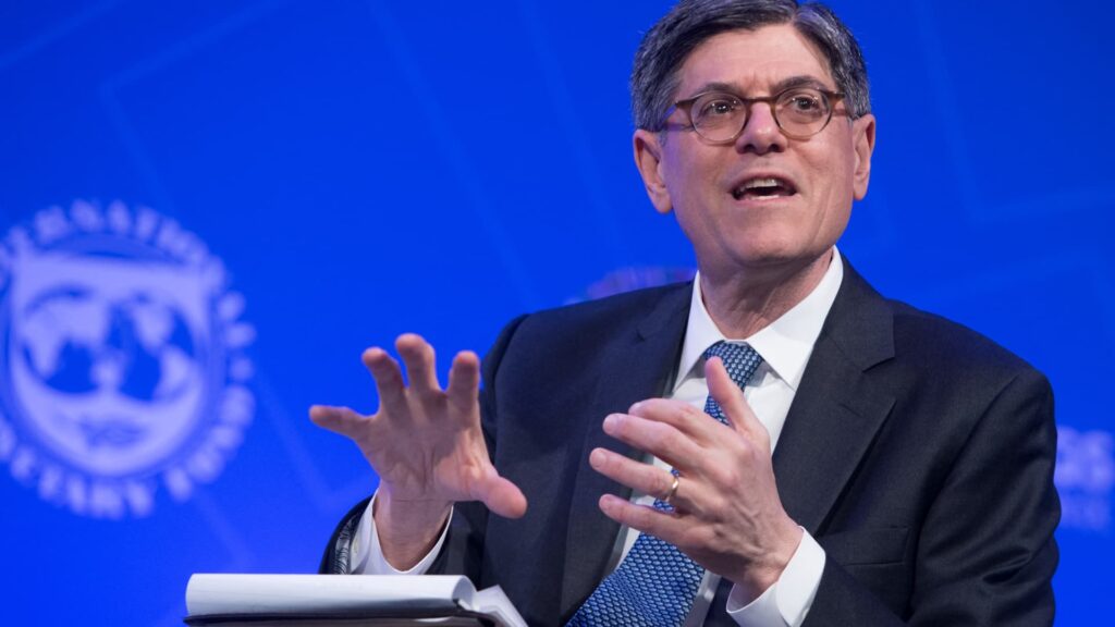 Social Security Reform Can’t Wait: Former Treasury Secretary Jack Lew