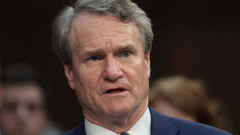 Bank of America (BAC)’s third-quarter investment banking fees will be reduced by more than 10%