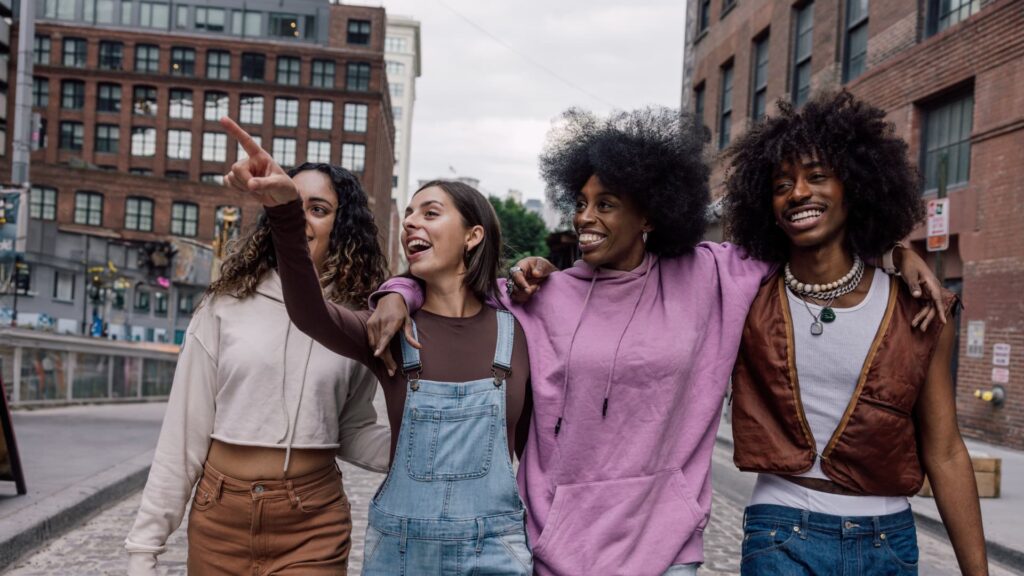 Gen Z is just as confident in their social skills as older generations: CNBC survey
