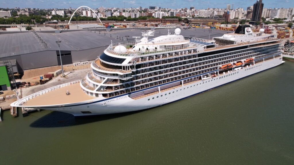 Jim Cramer says he’ll buy this cruise line’s stock down 20%