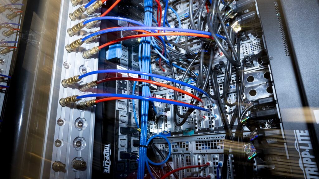 These Dividend Stocks Could Receive a Tailwind from a Data Center Rally