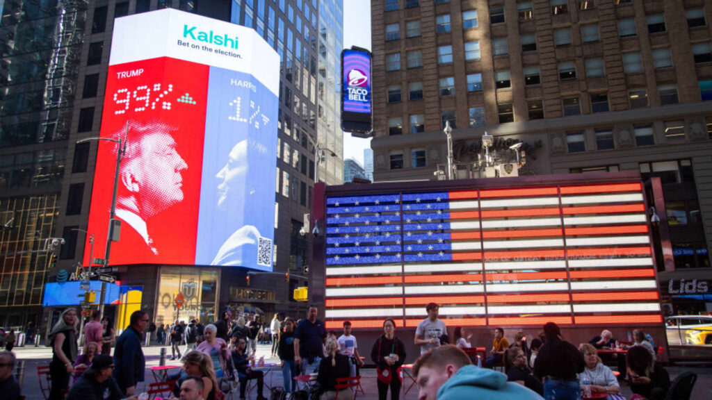 NFL and midterm elections mark important fall season for prediction markets