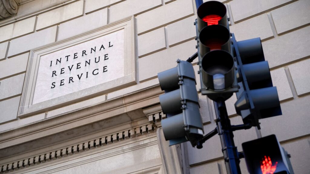 Appeals court rejects suspension of sanctions in Trump’s IRS lawsuit