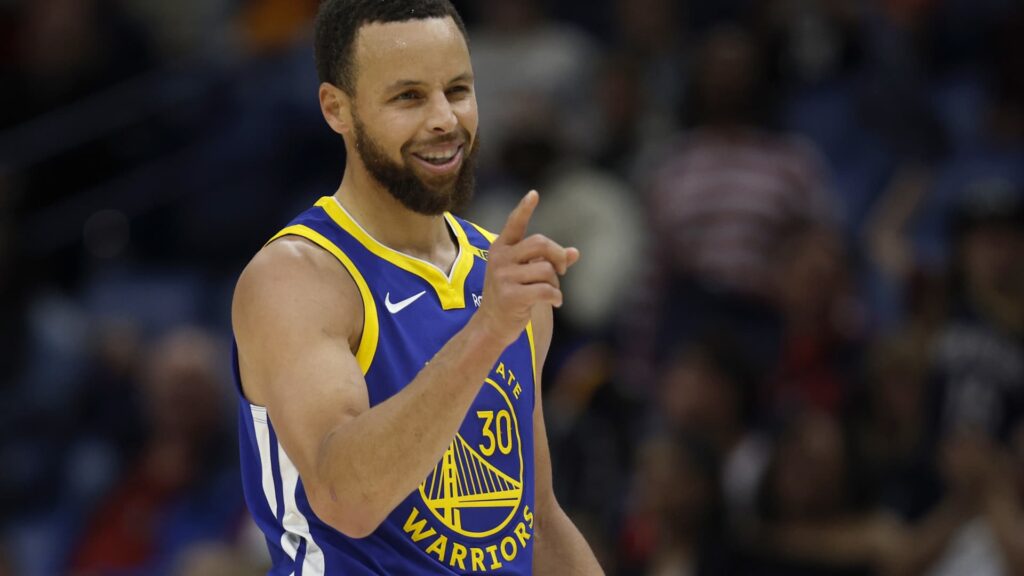 Stephen Curry says Li-Ning signature shoes will debut early next year