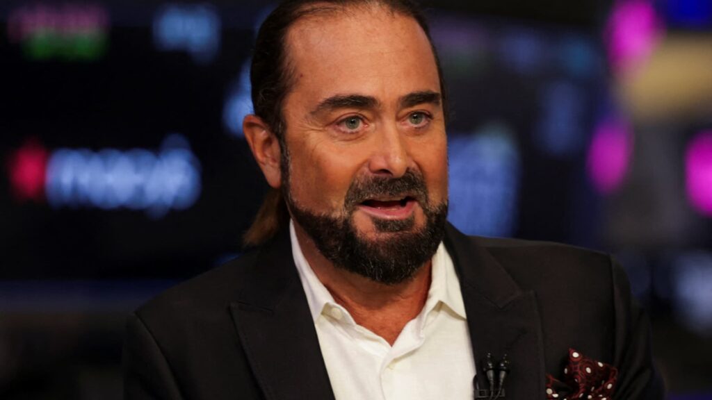 David Zervos will join Scott Bessent’s Treasury Department