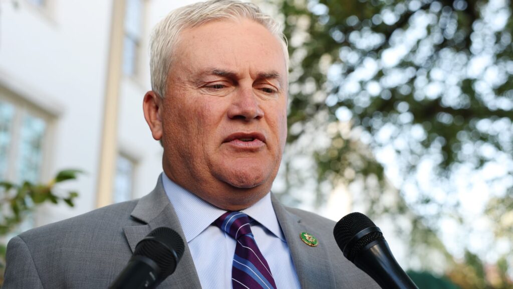 Comer expands House investigation into insider trading in prediction markets