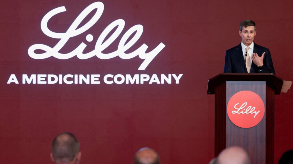 Lilly ramps up future manufacturing of Foundayo obesity drug