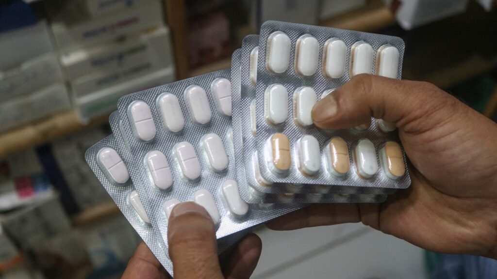 ‘Patients pay the tariffs’: Sandoz CEO warns of Trump’s threat of generic drug tariffs