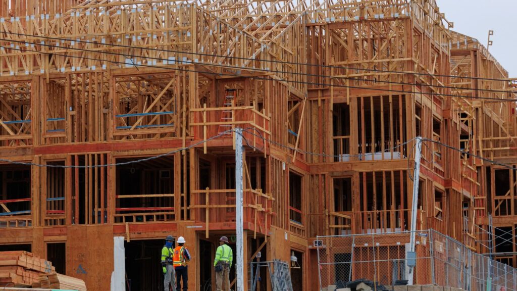 Construction robots are hitting America’s housing shortage
