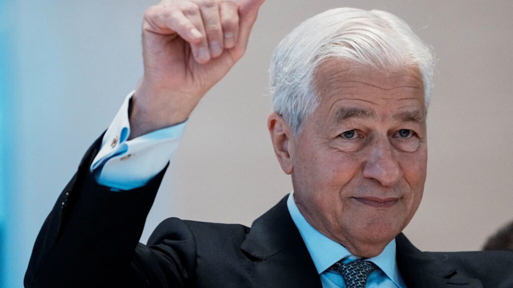 Jamie Dimon says hyperscaler AI spending could reach $1 trillion by 2027
