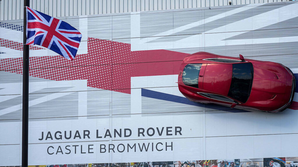 Jaguar Land Rover: JLR to cut thousands of jobs in cost-cutting drive