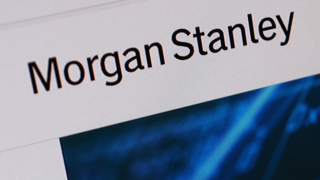 Client announces to remain with Morgan Stanley after pipeline breach