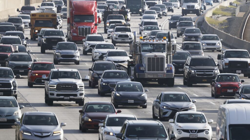 Trump approves new fuel efficiency standards, reversing Biden’s EV push