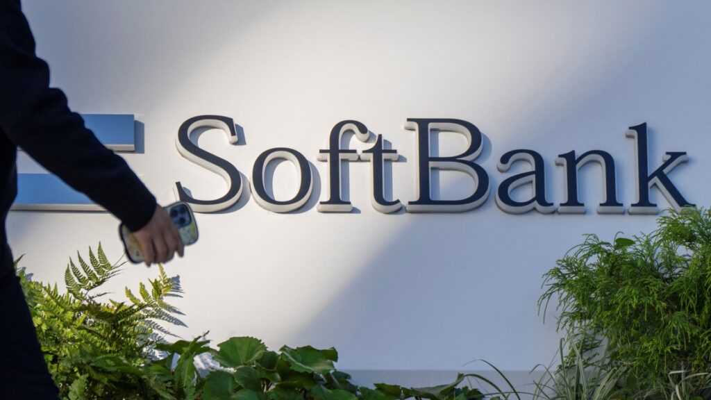 SoftBank stock soars on $11.1 billion bond issue for bet on OpenAI