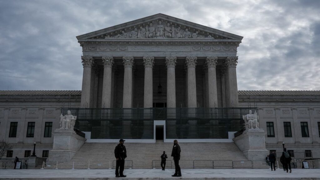 US Supreme Court rejects Trump-friendly Congressional map in midterm elections