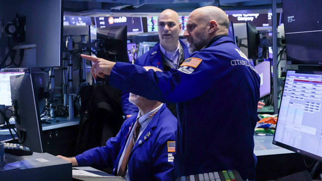 10-year bond yield reaches highest level since January 2025