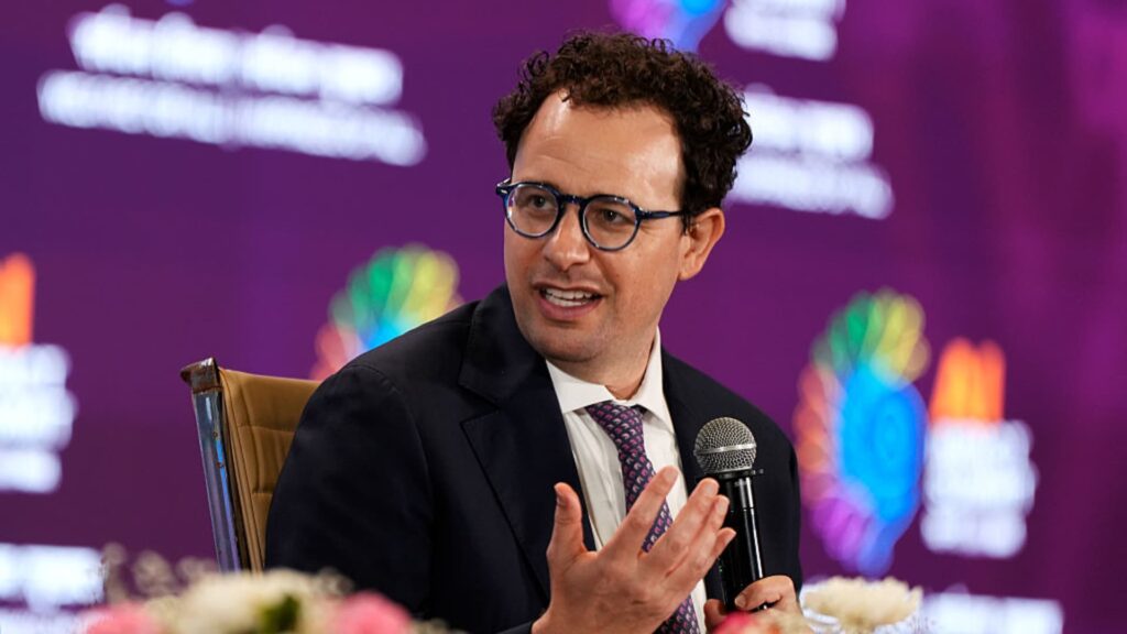 Amodei says China presents ‘toughest dilemma’ over proposed AI slowdown