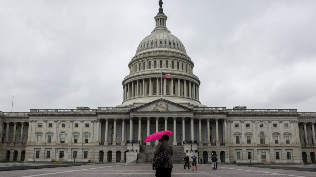 President Trump moves to block $810 million in funding through pocket decisions