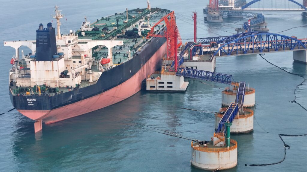 Oil prices return to $100 round trip. Why China can decide what happens next