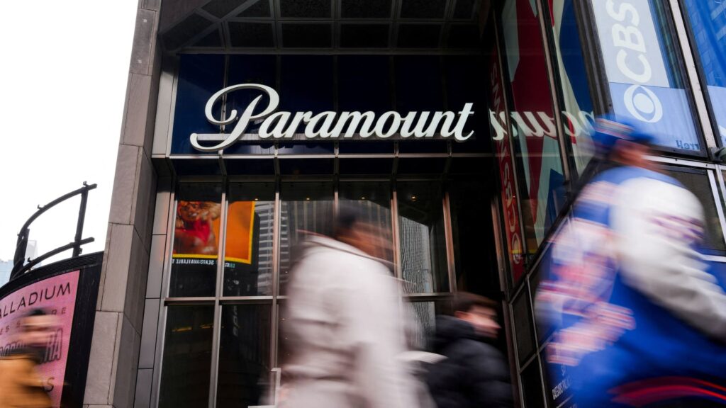 Paramount could settle with state over Warner Bros. this weekend – Reuters