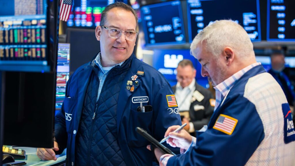 Tuesday stock market: live updates