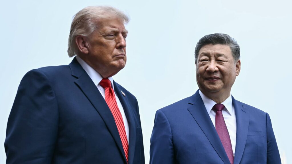 Trump and Xi seek trade deal, but AI, tariffs and Iran become big issues