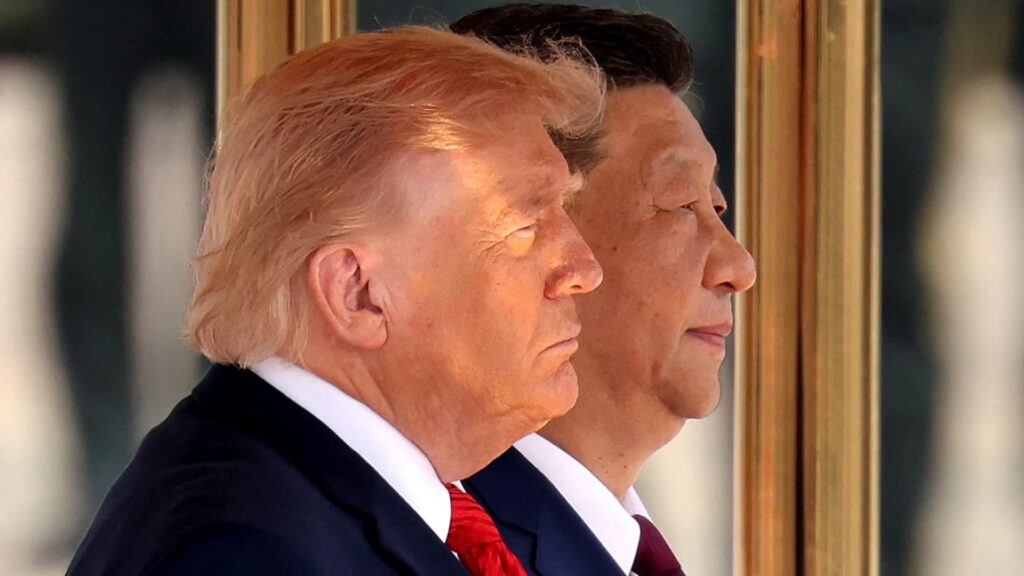 President Trump and Xi’s meeting focuses on Chinese automakers’ access to the US