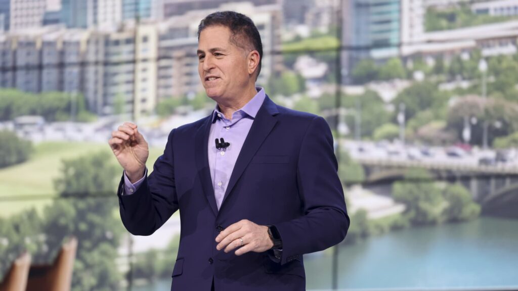 Dell 2027 Q2 Earnings Report