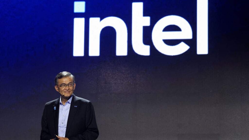 Intel and SK Hynix stock prices soar after report on US manufacturing plans