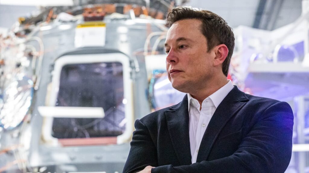 Elon Musk asks to collaborate with Chinese AI research institute to test model