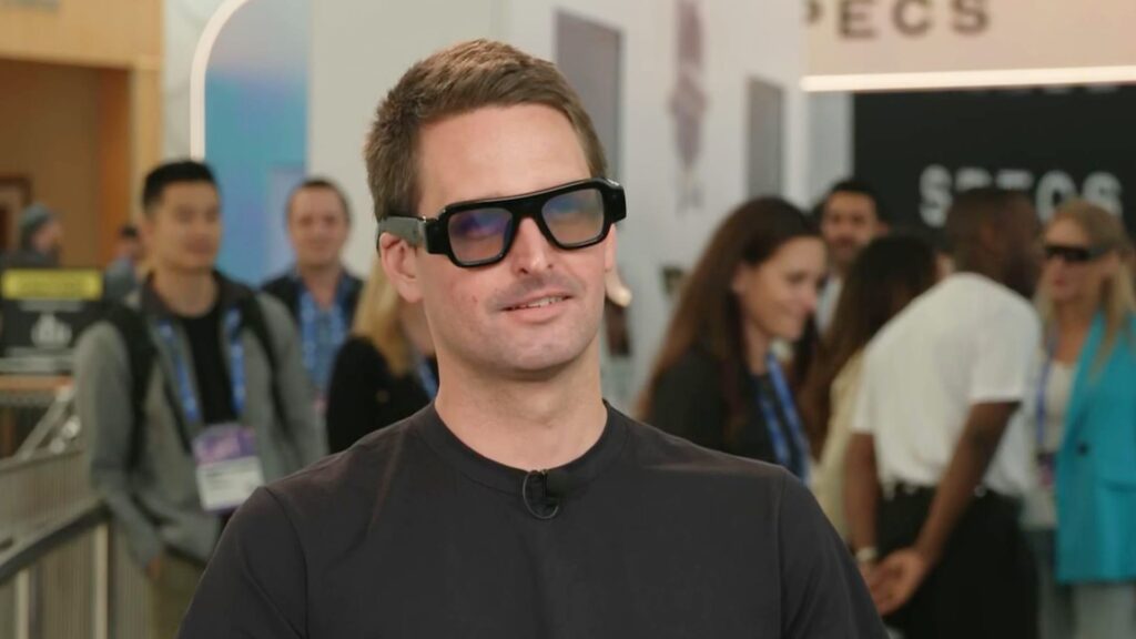 Snap partners with Nvidia, AWS, and Salesforce to bring Specs Enterprise to life