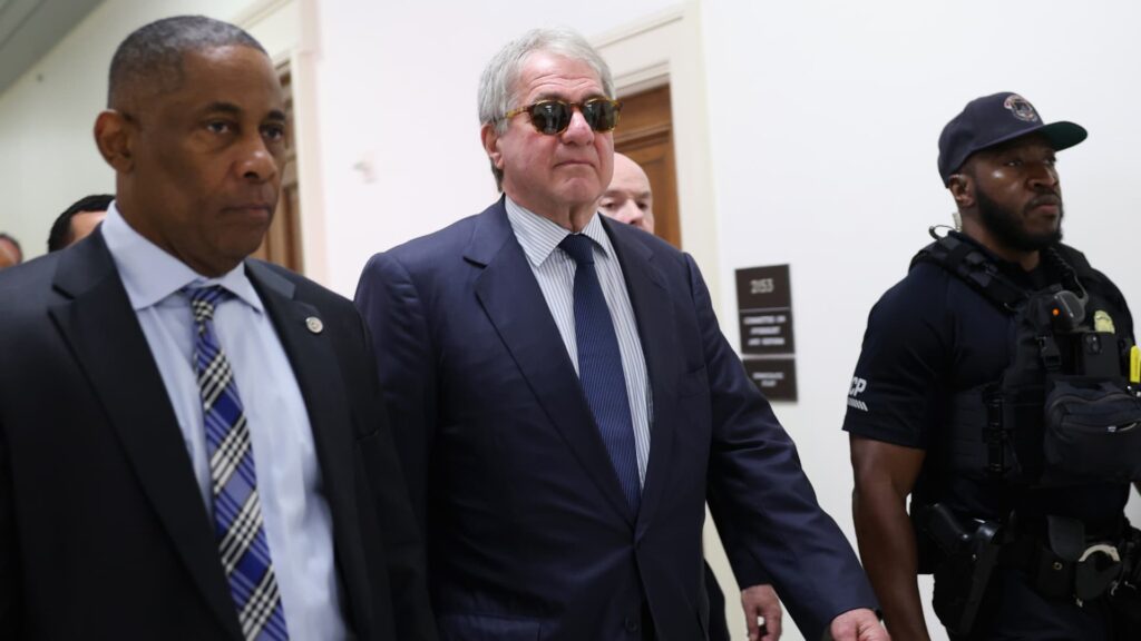 House committee recommends contempt charges against Leon Black over Epstein subpoena