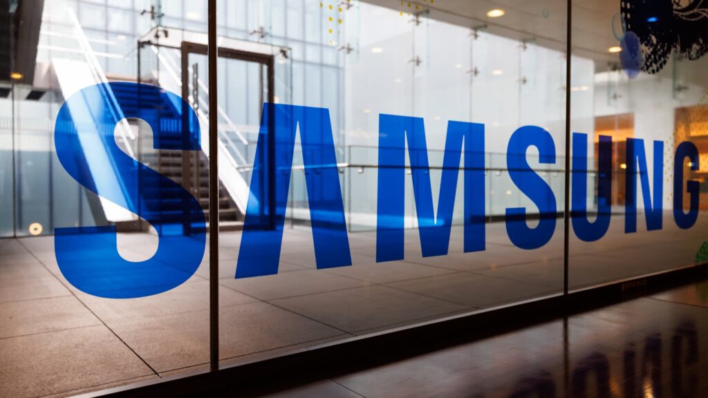 Samsung injects $1 billion into AI infrastructure company backed by Nvidia and KKR