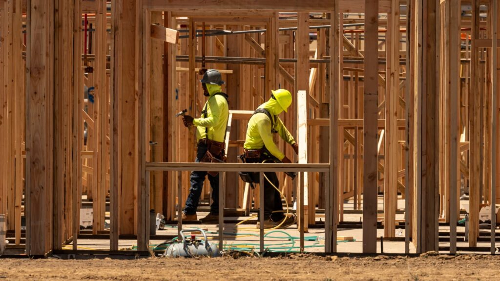 Berkshire acquires about 10% stake in struggling homebuilder, sending Lennar stock soaring