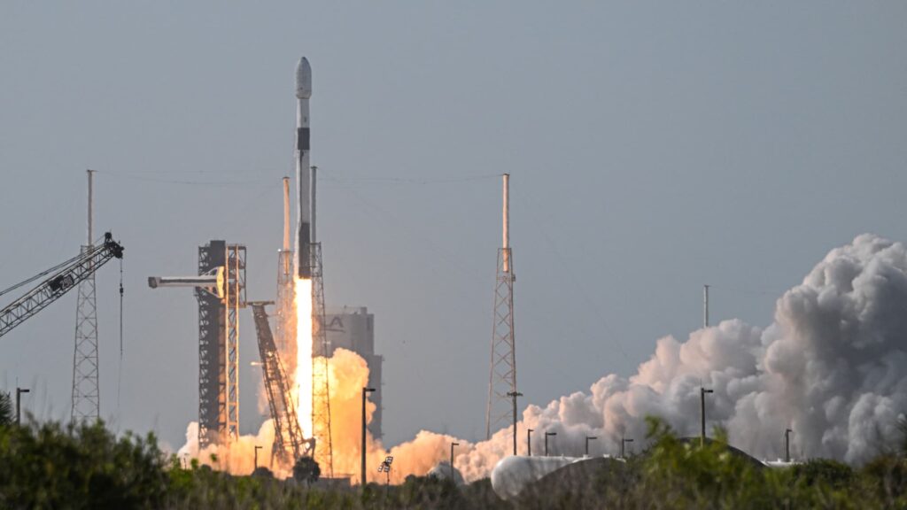 Space startups raise huge funding as Europe challenges US dominance