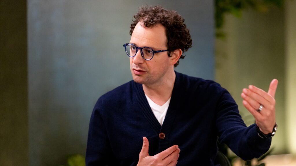 Anthropic’s Amodei proposes plan to ‘slow down’ evolution of AI capabilities