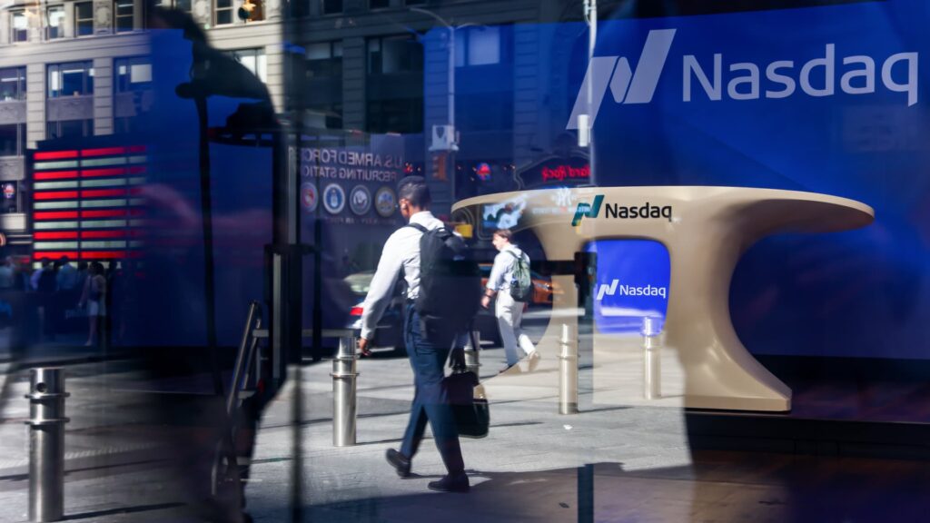 Nasdaq invests $100 million in crypto company, looks to launch ‘tokenized’ stock in 2027