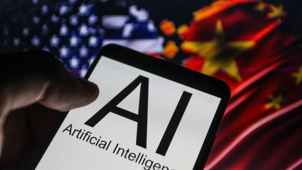 Has China’s AI progress really reached the point of “distillation”?
