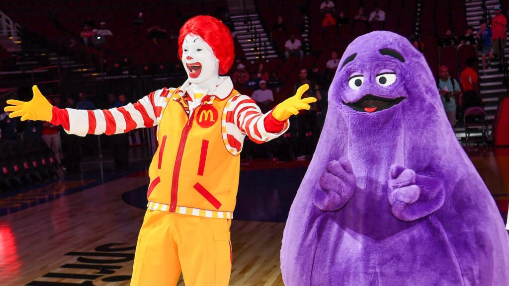 McDonald’s is the new ‘value meal’, says trader Mike Kou