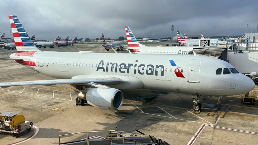 American Airlines Announces Trump Account Matching Program