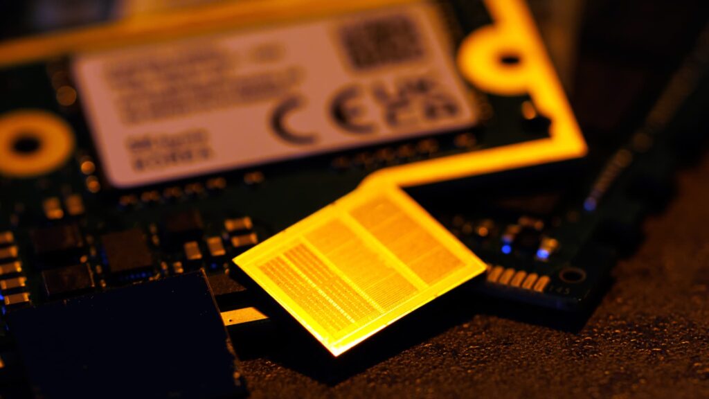 South Korea’s semiconductor exports are rapidly increasing, raising concerns