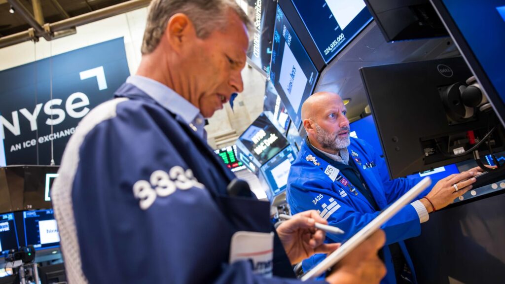 Stock Market News for September 1, 2026