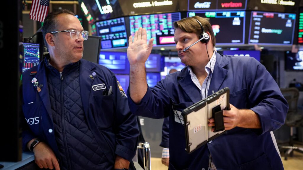 Stock Market Today: Live Updates