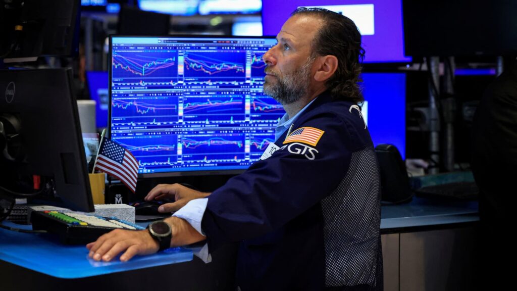 US Treasury yields, markets, Scott Bessent