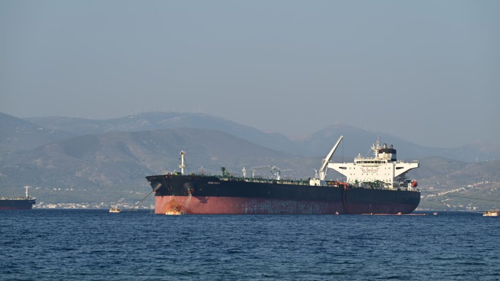 Up 3,600%: Biggest gain of all funds during Iran war oil crisis