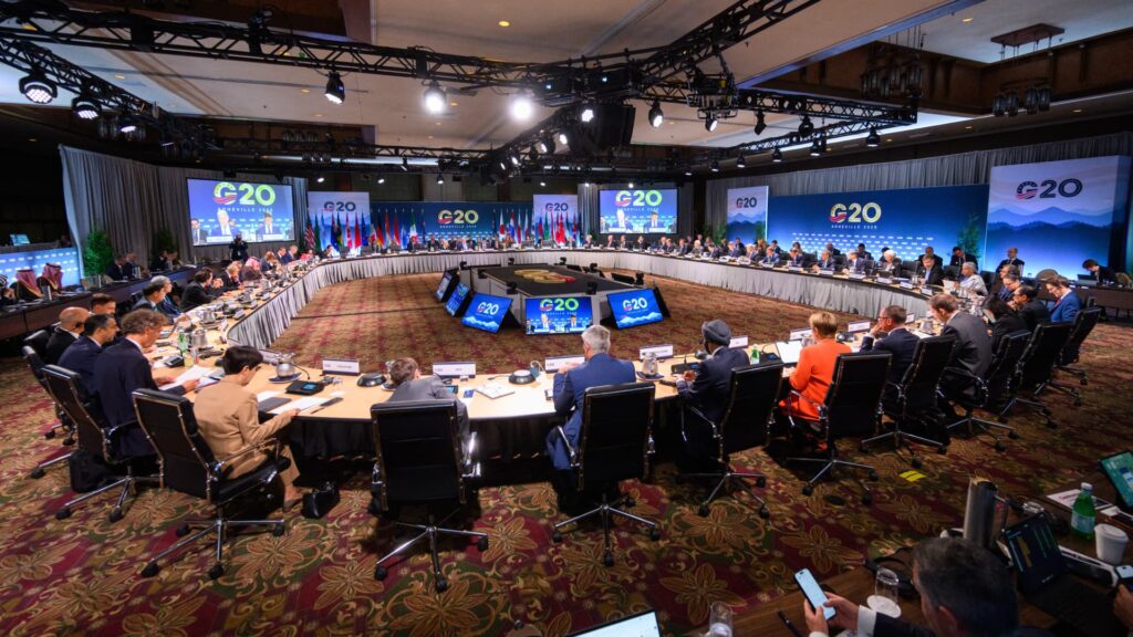 CNBC Daily Open: Russia gets a surprise seat at the G20 table
