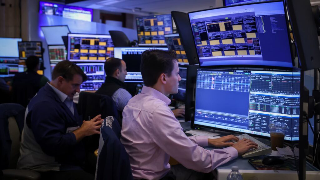 Last week, we became more defensive as Wall Street raised the bar on AI stocks.