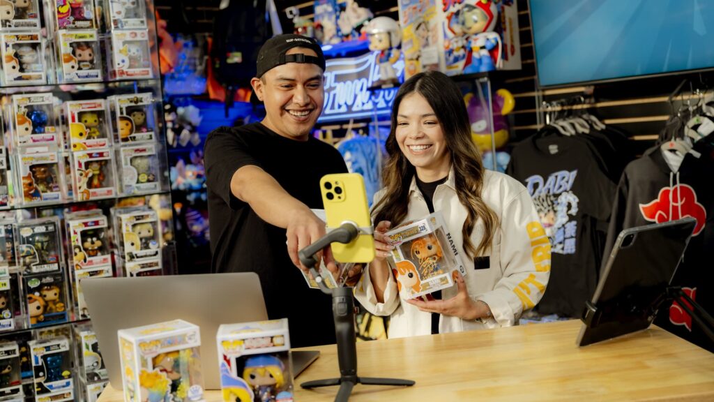 TikTok, Whatnot’s livestream shopping gains momentum in the US