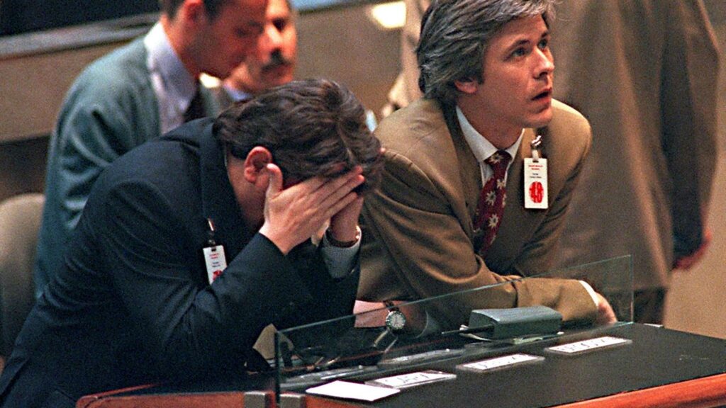 A repeat of the 1997 Asian financial crisis? HSBC sees similarities